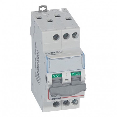406457 IME INTERRUPTOR DX3 IS 3P 20A