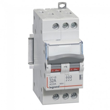 406459 IME DX3 É SWITCH 3P 32A
