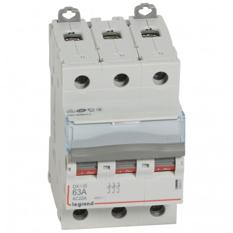406461 IME DX3 — ЭТО 3P 63A КОММУТАТОР