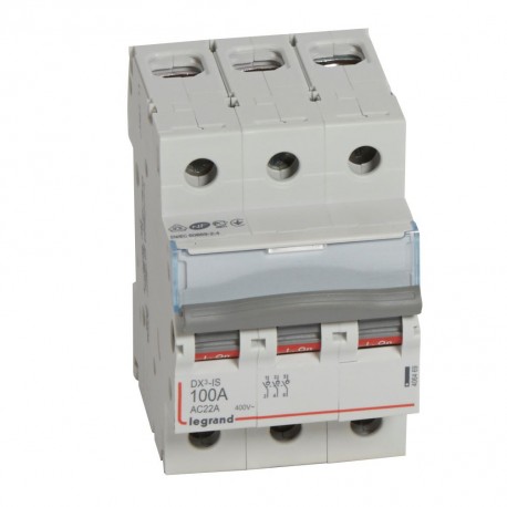 406469 IME DX3 — КОММУТАТОР 3P 100A