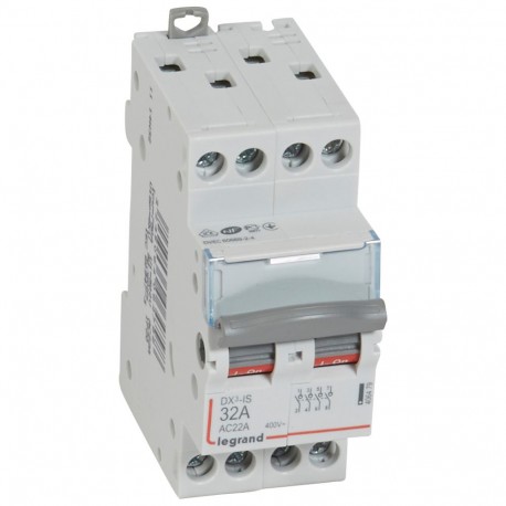 406479 IME *DX3 É SWITCH 4P 32A