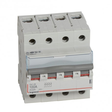 406489 IME DX3 — КОММУТАТОР 4P 100A