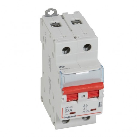 406528 IME DX3 IS-A 2P 63A SWITCH