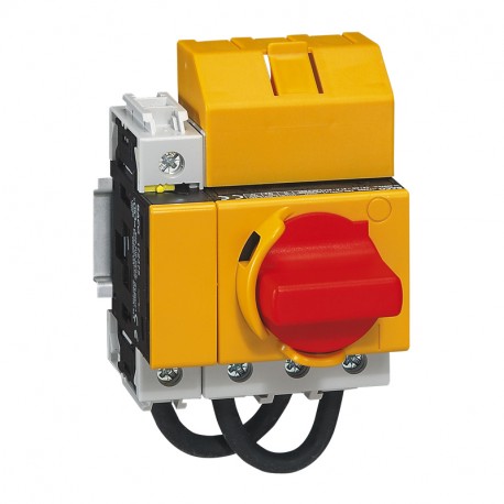 414262 IME IST ROTAT C CONTINUA600V 2P25A