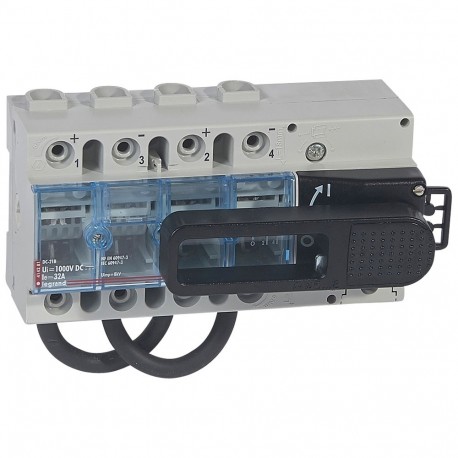 414281 IME SECC ROT APL FV 32A 1000V