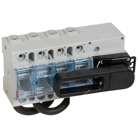414283 IME SECC ROT APL PV 125A 1000V