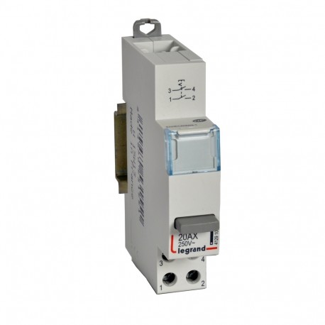 412910 IME *PULSANTE 2 NA 1 MOD
