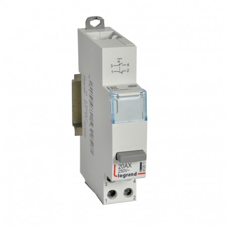 412911 IME NO+NC SWITCH 1MODULE