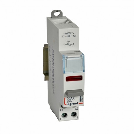 412915 IME INTERRUPTOR NC+VISOR 1MÓDULO