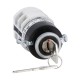 7GN2510U12 GN2510U12 LOVATO Interruptor 3 polos GN10 25 A Modelo U12 Ø 22mm con Llave