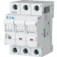 PLX-C50/3 000236431 EATON ELECTRIC Interruttore automatico, 1P, curva B, 20A