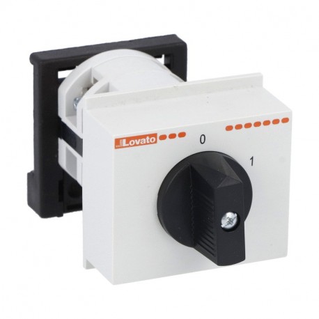 7GN2592O48 GN2592O48 LOVATO Interruptor 4 polos GN92 25 A Modelo O48 DIN