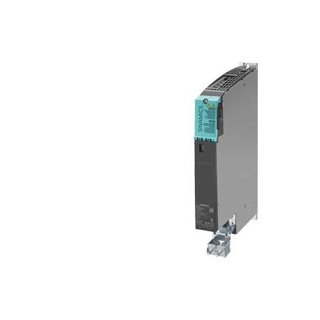 6SL3120-2TE21-0AD0 SIEMENS SINAMICS S120 DOUBLE MOTOR MODULE INPUT: DC 600V OUTPUT: 3-PH 400V, 9A/9A FRAME S..