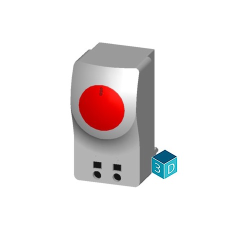 8MR2170-1KA SIEMENS small compact thermostat NC (heating) 0 bis +60 °C