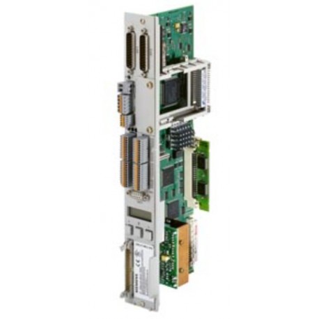 6SN1118-0NH01-0AA1 SIEMENS PIEZA DE REPUESTO*** SIMODRIVE 611 UNIVERSAL HR BLOQUE DE BUCLE DE CONTROL 2 EJES..