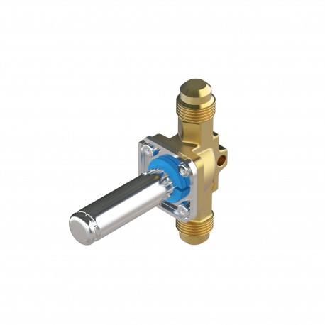 032L8076 DANFOSS REFRIGERATION EVO 102 Vanne de Halo 3/8in Multi 12