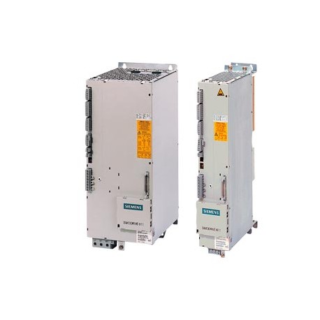 6SN1145-1BA01-0DA1 SIEMENS PIÈCE DE RECHANGE*** MODULE D’ALIMENTATION D’ENTRÉE/RÉGÉNÉRATION SIMODRIVE 611 55..