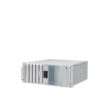 6AG4104-5DF02-3AC1 SIEMENS SIMATIC IPC547J (rack PC, 19", 4 moduli in altezza) interfacce: 2 USB 3.0 frontal..