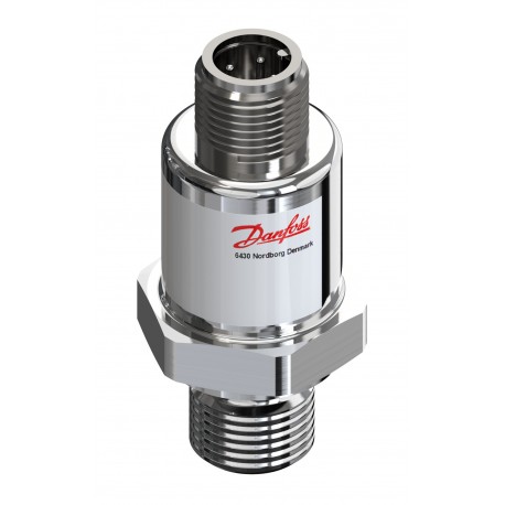 063G1496 DANFOSS CONTROLES INDUSTRIALES Transmissor de pressão MBS 1350