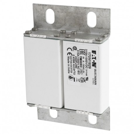 170M1829 EATON ELECTRIC Sicherung 315A 1000V DC IEC aR 230FU/90