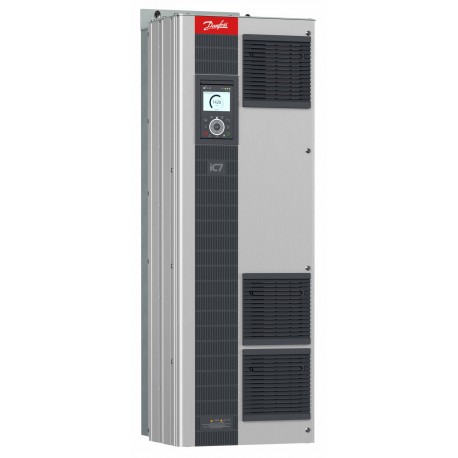 137N0199 7FC-AUFA3N05-385AE54F3-000129157 DANFOSS DRIVES iC7-AutomationFrequenzumrichter, luftgekühltIC7-60F..