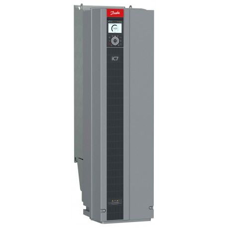 137N7429 7FC-AUFA3N05-170AE21F3-000137194 DANFOSS DRIVES iC7-AutomationConvertitore freq, raffr ariaIC7-60FA..