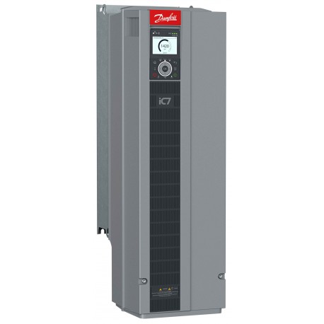137U0967 7FC-AUFA3N05-106AE21F3-000141076 DANFOSS DRIVES iC7-AutomationConvertitore freq, raffr ariaIC7-60FA..