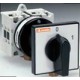 GX1653U12 LOVATO ELECTRIC Switch "1-0-2" 3 poli 16A Modello GX53 U12 Ø 22 millimetri