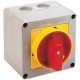 GX3290P25 LOVATO 1 pôle commutateur 32A Modèle P25 110x110 GX90