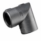 EPS1612 7TCA298010R0421 THOMAS AND BETTS CODO 90º HARNESSFLEX NYL NGR 16X12