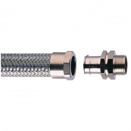 SPB12/M16/B 7TCA296040R0107 THOMAS AND BETTS GERADE SITZENDES METALL. GIRAT-THREAD. NW12 M16