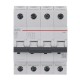2CDS254088R0164 AEG Int. mag. EN60 4P 16A C