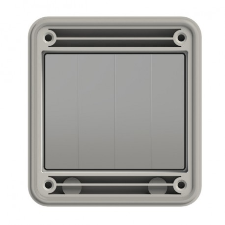 900604 PCE FOLDING WINDOW FOR FUSES 4 IP66/67 MODULES