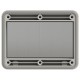 900606 PCE FOLDING WINDOW FOR FUSES 6 IP66/67 MODULES