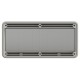 900610 PCE FOLDING WINDOW FOR FUSES 10 IP66/67 MODULES