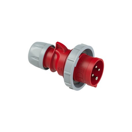 70142-6 PCE PLUG "TWIST" PCE PHASE INVESTMENT 16A 2P+N+T 6H IP67