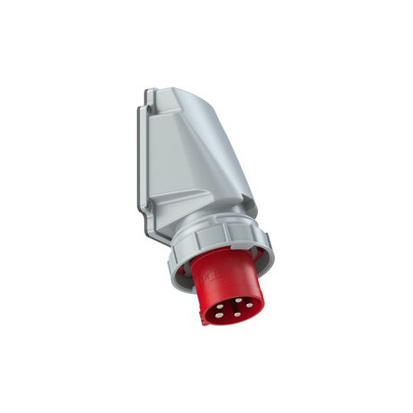 77735-6 PCE EINBAUSTECKER "POWER TWIST" PCE 63A 3P+N+T 6H IP67