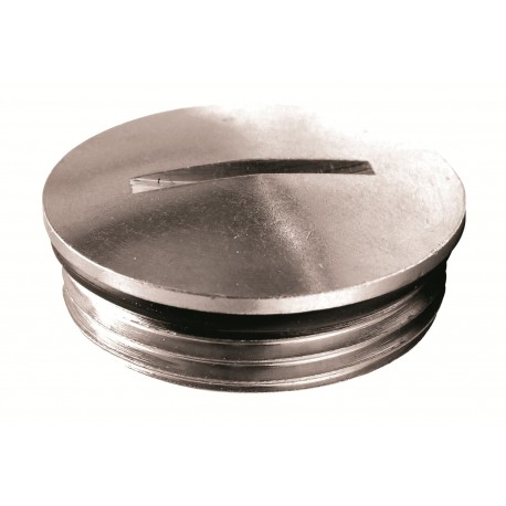 D4516220 7TCA303465R0623 THOMAS AND BETTS PLUG DI RETE. NIQ IP68 OTTONE. PG16
