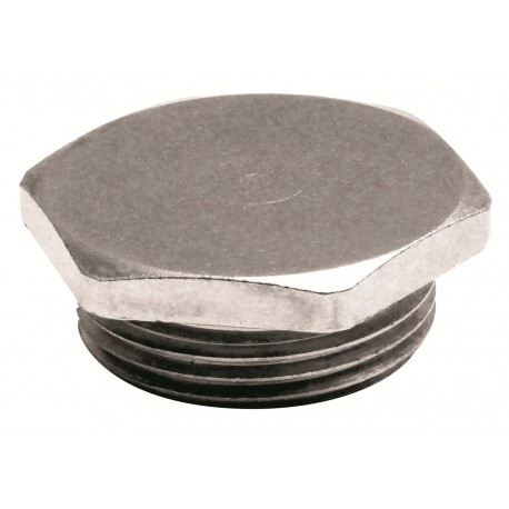 D4636110 7TCA303465R0744 THOMAS AND BETTS HEX-STECKER. IP68 MESSING NIQ. PG36