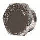D4840530 7TCA303335R0020 THOMAS AND BETTS HEX-STECKER. ATEX-E IP66 MESSING NIQ. M40