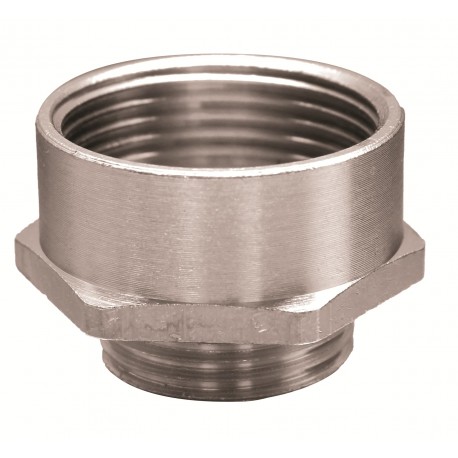 D5132102 7TCA303465R1021 THOMAS AND BETTS EXTENSOR HEX. NIQ BRASS. PG13 ATÉ PG21