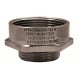 D5716202 7TCA303335R0035 THOMAS AND BETTS EXTENSOR HEX. ATEX-EB L.NIQ. M16 PARA M20
