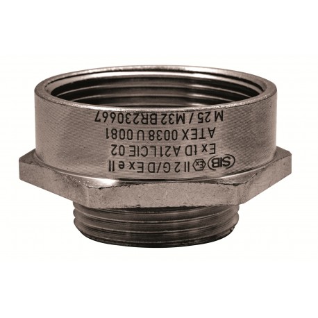 D5732402 7TCA303335R0041 THOMAS AND BETTS EXTENDER HEX. ATEX-EB L.NIQ. M32 A M40