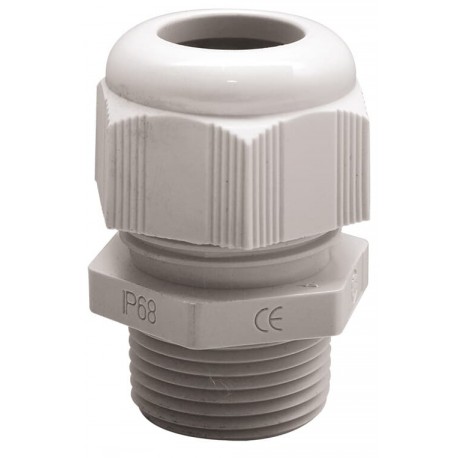 F7021640 7TCA303425R0341 THOMAS AND BETTS NYLON M16 (2-7) LIGHT GREY PRESS