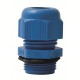 F7422050E 7TCA303405R0010 THOMAS AND BETTS ATEX Nylon M20 PRESS (7-12) BLU
