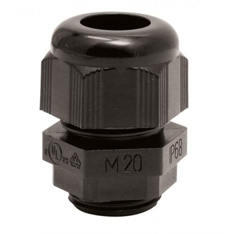 F8024000 7TCA303425R1301 THOMAS AND BETTS NYLON M40 PRESS (18-32) BLACK