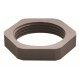 G4142010 7TCA303485R0912 THOMAS AND BETTS NYLON PG42 LIGHT GREY NUT