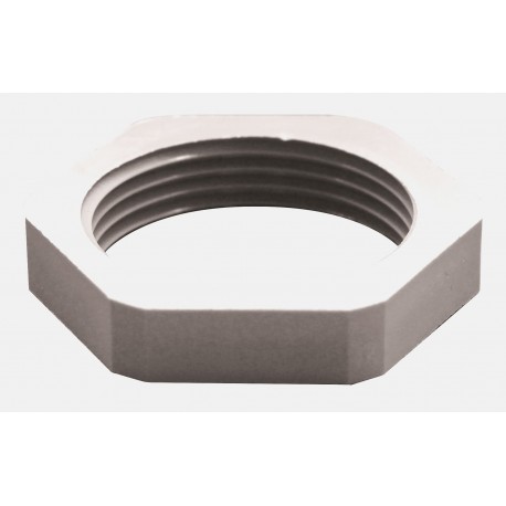 G4350005 7TCA303485R1111 THOMAS AND BETTS TUERCA NYLON M50 GRIS OSCURO