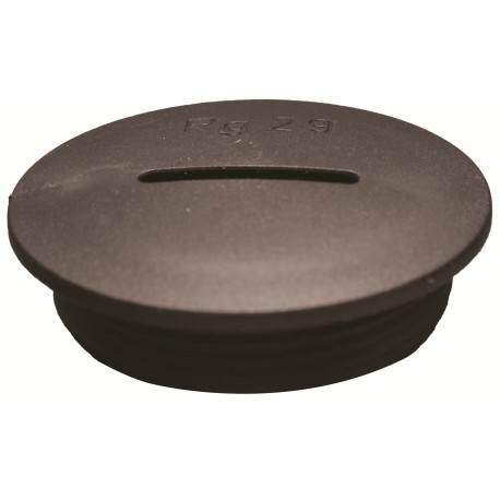 G4532220 7TCA303485R1249 THOMAS AND BETTS PLUG DI RETE. NYLON M32 NERO