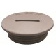 G4563200 7TCA303485R1301 THOMAS AND BETTS NETZ-STECKER. NYLON M63 DUNKELGRAU